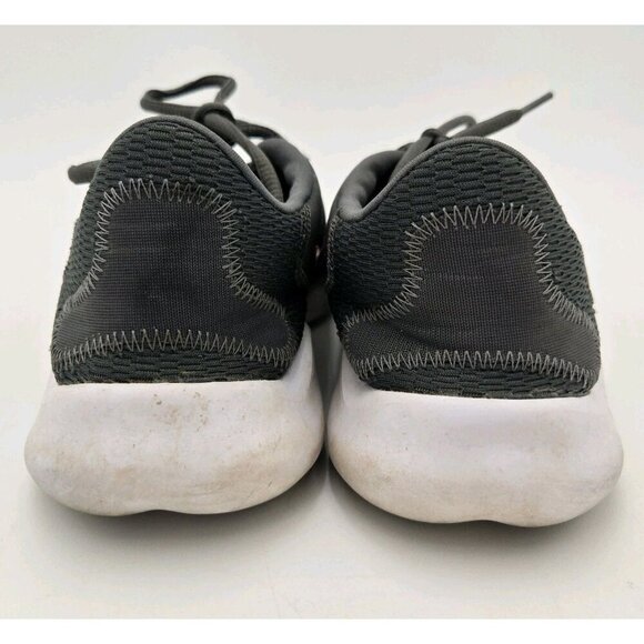NIKE Flex Experience Run 8 Iron Gray Bright Pink Womens CD0228-002 2019 VP Laces - Picture 4 of 10